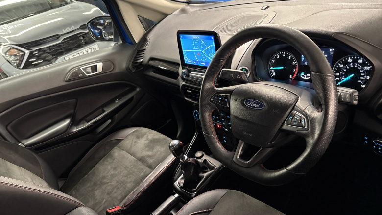 Ford EcoSport 1.0 EcoBoost 125 ST-Line 5dr Petrol Hatchback